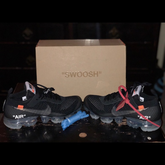 Nike Vapormax x Off-white - Picture 5 of 7